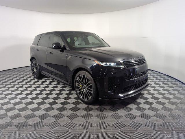 new 2025 Land Rover Range Rover Sport car, priced at $196,350