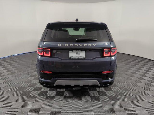 new 2024 Land Rover Discovery Sport car, priced at $48,970