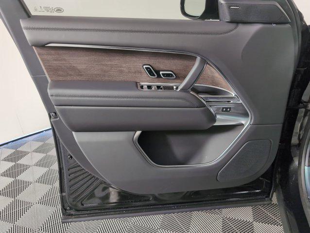 new 2025 Land Rover Range Rover car, priced at $127,480