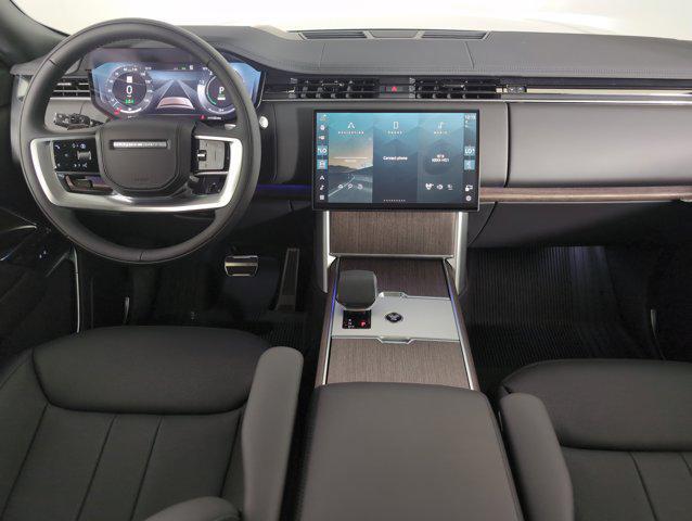 new 2025 Land Rover Range Rover car, priced at $127,480