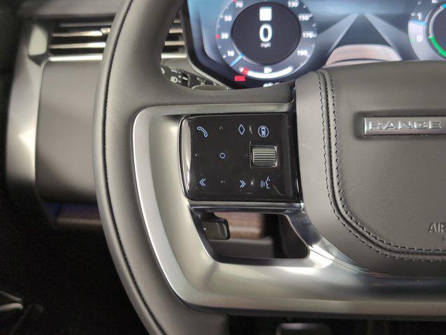 new 2025 Land Rover Range Rover car, priced at $127,480