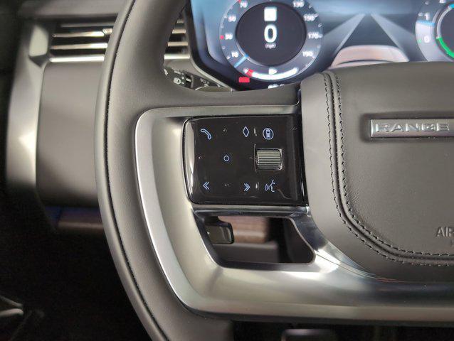 new 2025 Land Rover Range Rover car, priced at $127,480