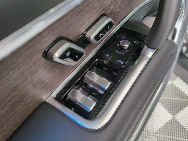 new 2025 Land Rover Range Rover car, priced at $127,480