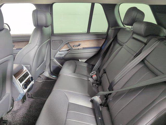 new 2025 Land Rover Range Rover car, priced at $127,480