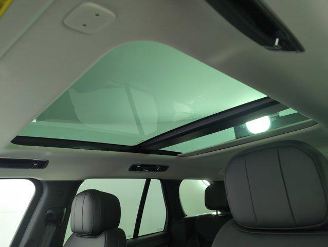 new 2025 Land Rover Range Rover car, priced at $127,480