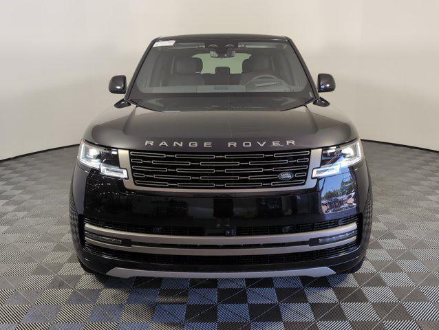 new 2025 Land Rover Range Rover car, priced at $127,480