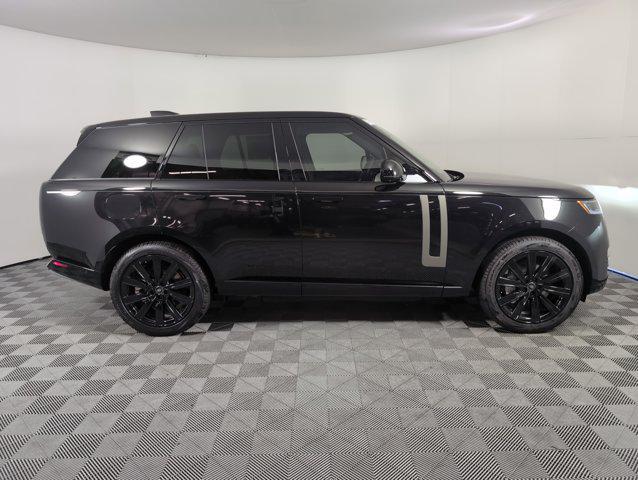 new 2025 Land Rover Range Rover car, priced at $127,480
