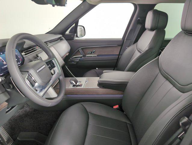 new 2025 Land Rover Range Rover car, priced at $127,480
