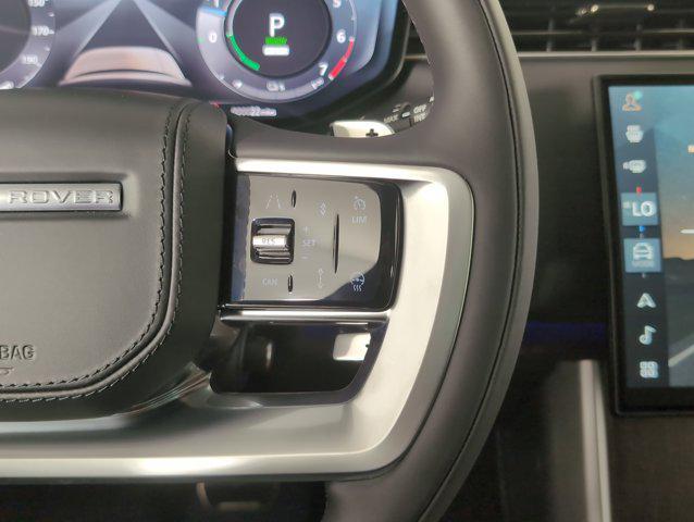 new 2025 Land Rover Range Rover car, priced at $127,480