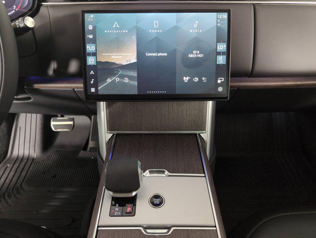new 2025 Land Rover Range Rover car, priced at $127,480