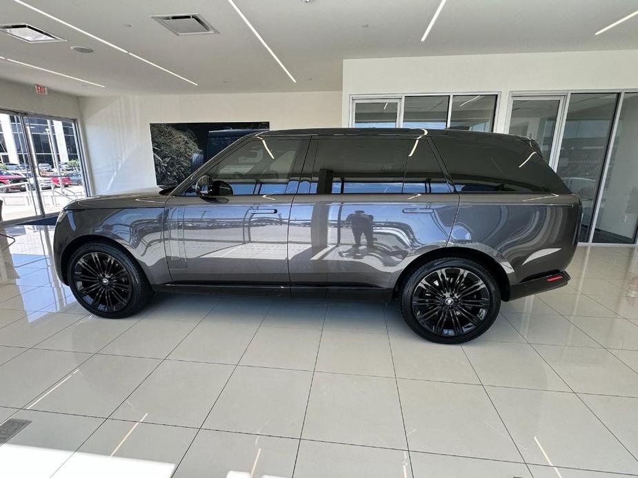 used 2023 Land Rover Range Rover car, priced at $169,998