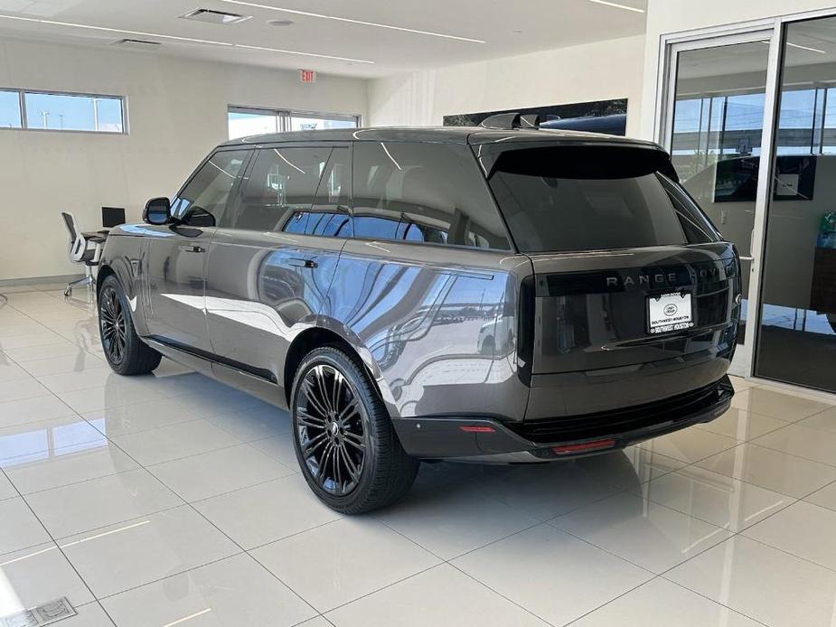 used 2023 Land Rover Range Rover car, priced at $164,997
