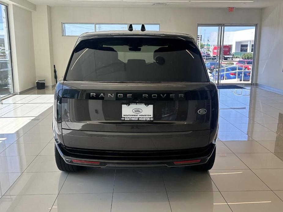 used 2023 Land Rover Range Rover car, priced at $164,997