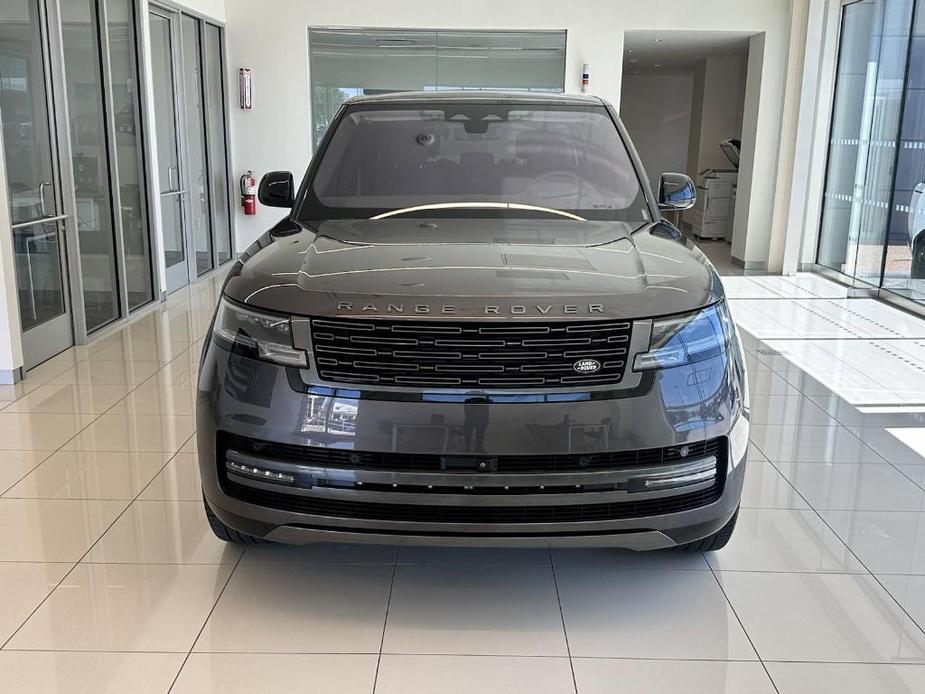 used 2023 Land Rover Range Rover car, priced at $164,997