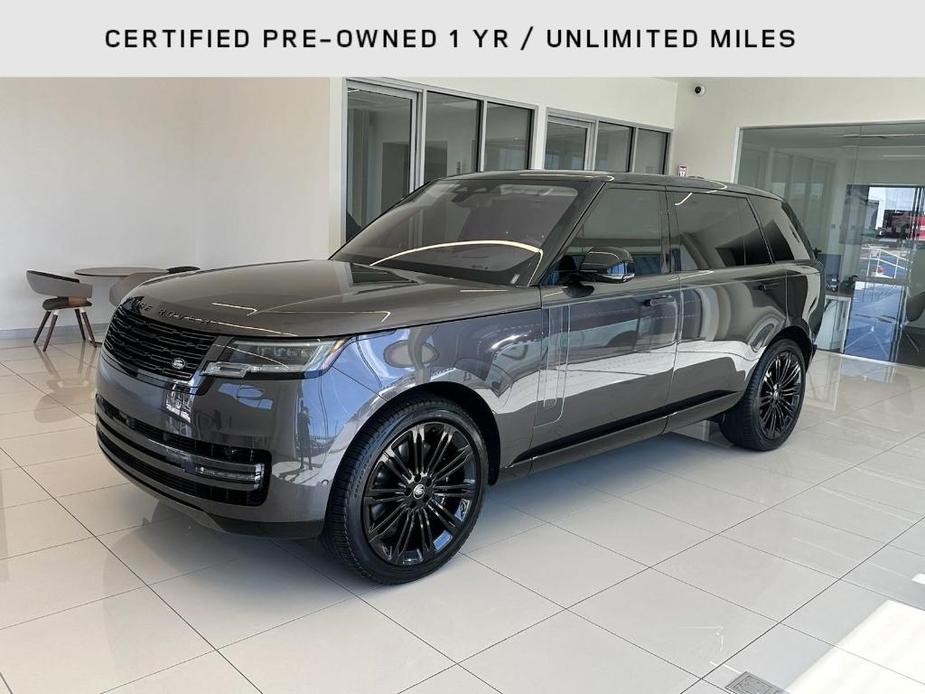 used 2023 Land Rover Range Rover car, priced at $164,997