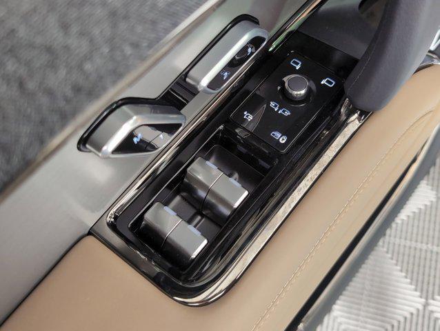 new 2025 Land Rover Range Rover Sport car, priced at $90,390