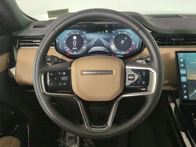 new 2025 Land Rover Range Rover Sport car, priced at $90,390