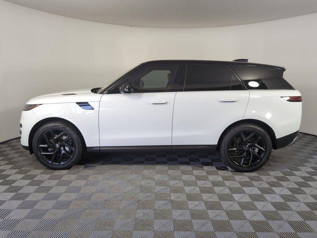 new 2025 Land Rover Range Rover Sport car, priced at $90,390