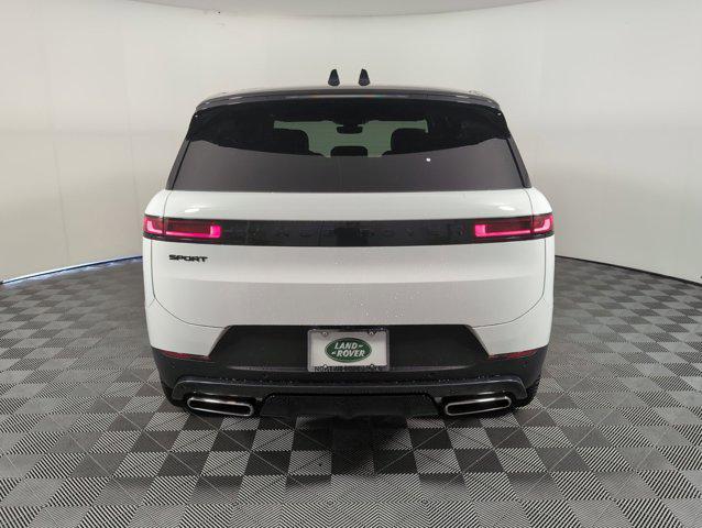 new 2025 Land Rover Range Rover Sport car, priced at $90,390