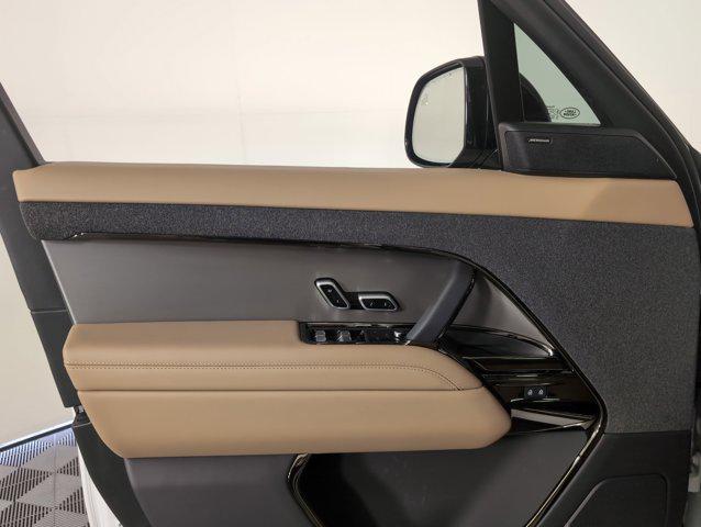 new 2025 Land Rover Range Rover Sport car, priced at $90,390