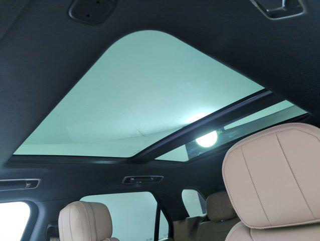 new 2025 Land Rover Range Rover Sport car, priced at $90,390