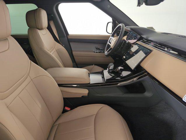 new 2025 Land Rover Range Rover Sport car, priced at $90,390