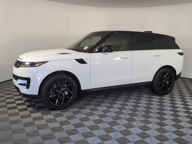 new 2025 Land Rover Range Rover Sport car, priced at $90,390