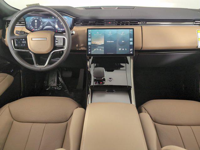 new 2025 Land Rover Range Rover Sport car, priced at $90,390