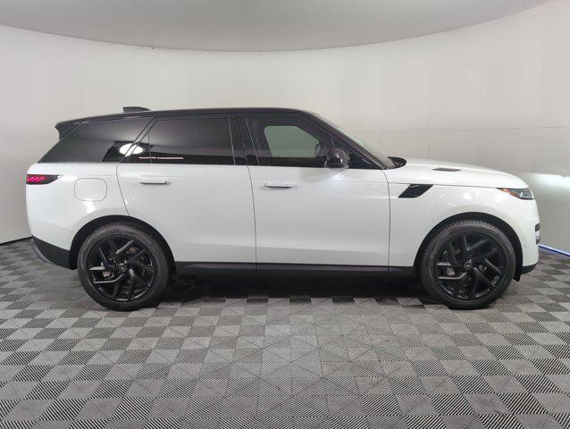 new 2025 Land Rover Range Rover Sport car, priced at $90,390