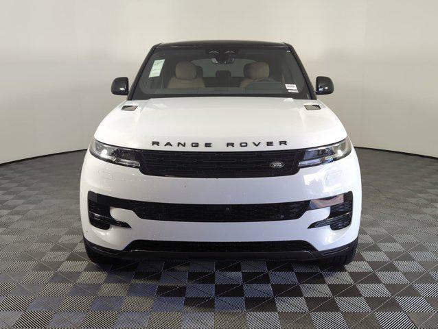 new 2025 Land Rover Range Rover Sport car, priced at $90,390