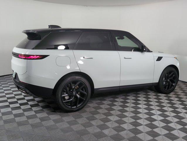 new 2025 Land Rover Range Rover Sport car, priced at $90,390
