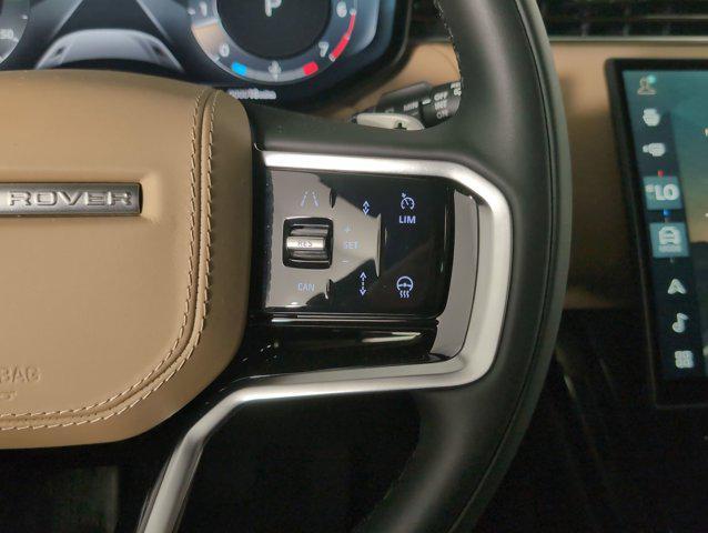 new 2025 Land Rover Range Rover Sport car, priced at $90,390