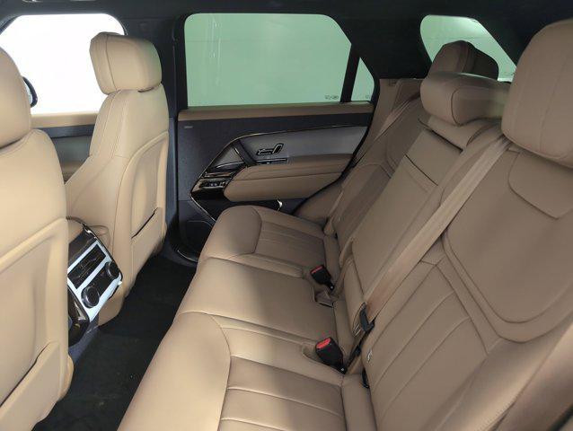 new 2025 Land Rover Range Rover Sport car, priced at $90,390