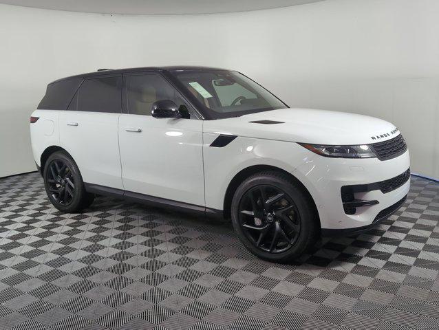 new 2025 Land Rover Range Rover Sport car, priced at $90,390