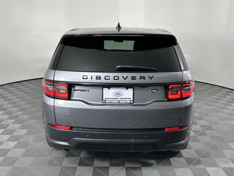 used 2023 Land Rover Discovery Sport car, priced at $52,030