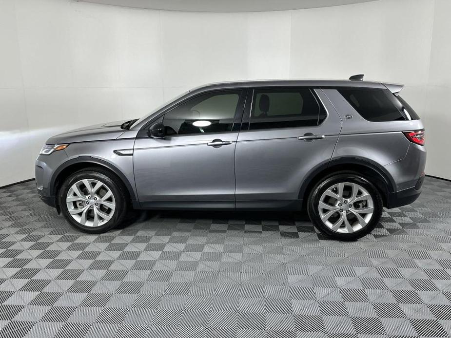 used 2023 Land Rover Discovery Sport car, priced at $52,030
