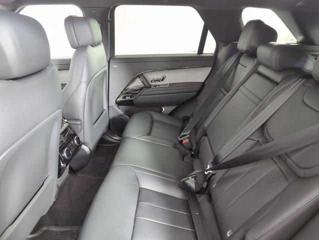 new 2025 Land Rover Range Rover Sport car, priced at $122,790
