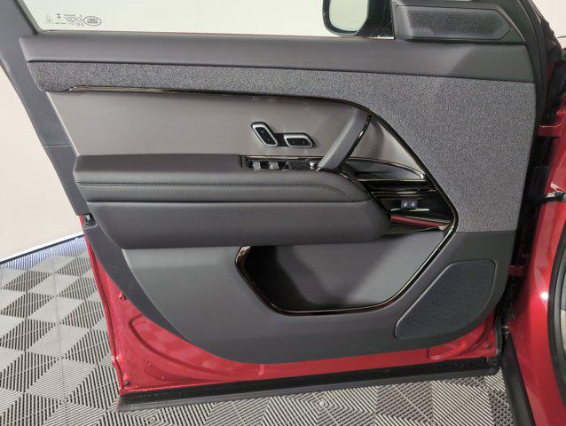 new 2025 Land Rover Range Rover Sport car, priced at $122,790