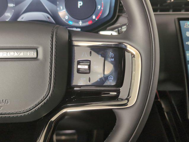 new 2025 Land Rover Range Rover Sport car, priced at $122,790