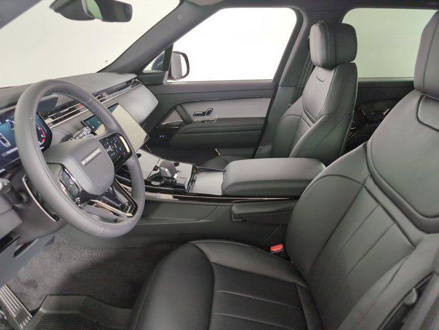 new 2025 Land Rover Range Rover Sport car, priced at $122,790