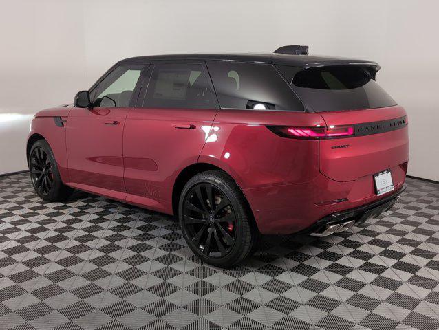 new 2025 Land Rover Range Rover Sport car, priced at $122,790