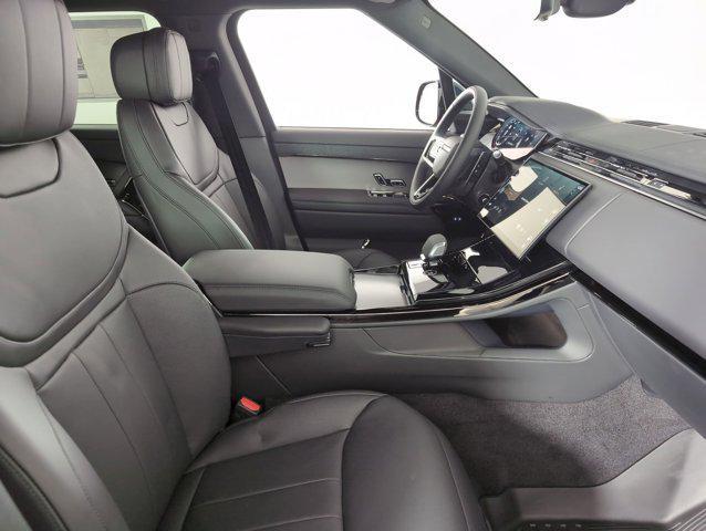 new 2025 Land Rover Range Rover Sport car, priced at $122,790