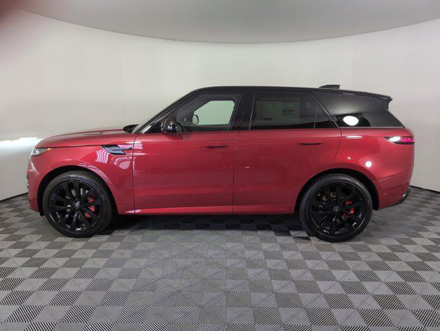 new 2025 Land Rover Range Rover Sport car, priced at $122,790