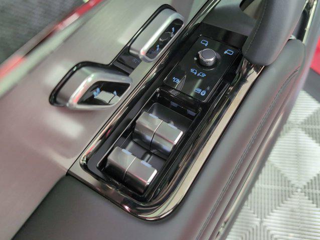 new 2025 Land Rover Range Rover Sport car, priced at $122,790