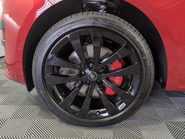 new 2025 Land Rover Range Rover Sport car, priced at $122,790