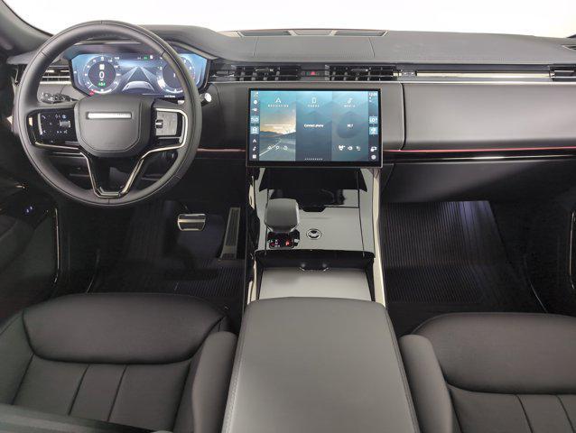 new 2025 Land Rover Range Rover Sport car, priced at $122,790
