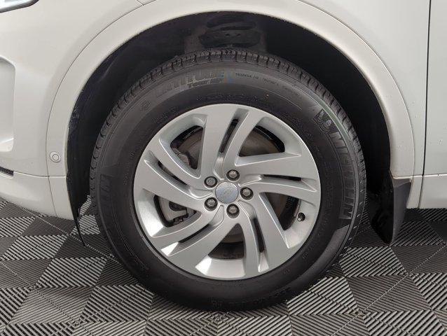 used 2025 Land Rover Discovery Sport car, priced at $43,691