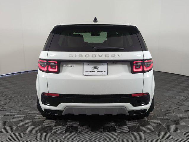 used 2025 Land Rover Discovery Sport car, priced at $43,691