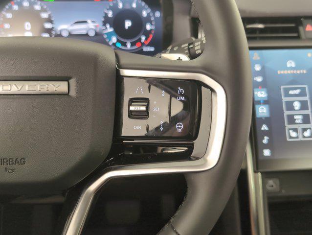 used 2025 Land Rover Discovery Sport car, priced at $43,691