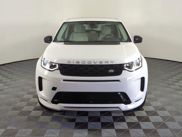 used 2025 Land Rover Discovery Sport car, priced at $43,691